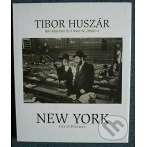 New York - Tibor Huszár