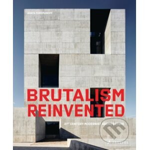 Brutalism Reinvented - Agata Toromanoff