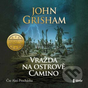 Vražda na ostrově Camino - John Grisham