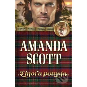 E-kniha Finova pomsta - Amanda Scott