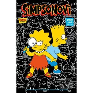 Simpsonovi 3/2022 - Crew
