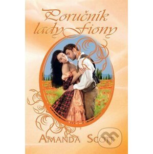 E-kniha Poručník lady Fiony - Amanda Scott
