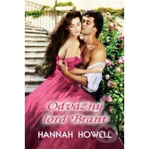 E-kniha Odvážný lord Brant - Hannah Howell