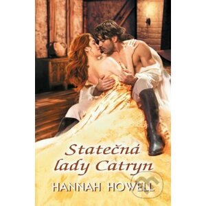 E-kniha Statečná lady Catryn - Hannah Howell