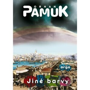 E-kniha Jiné barvy - Orhan Pamuk