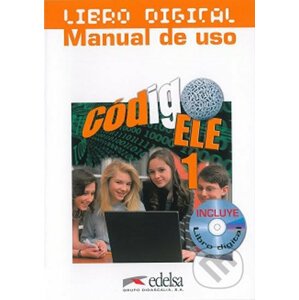 Código ELE 1/A1 - Libro digital (CD-ROM) + Manual de uso - Edelsa