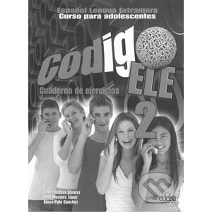 Código ELE 2/A2 - Cuaderno de ejercicios - Belén Álvarez Doblas