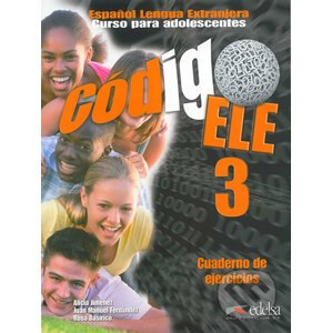 Código ELE 3/B1 - Cuaderno de Ejercicios - Alicia Jiménez