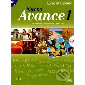 Nuevo Avance 1 - Concha Moreno Garcia, Victoria Moreno, Piedad Zurita