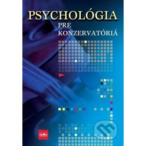 Psychológia pre konzervatóriá - Gabriela Herényiová