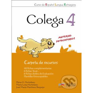 Colega 4 - Carpeta de recursos - Elena González Hortelano, María Luisa Hortelano