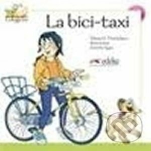 Colega Lee 2 - la Bici-taxi - Elena Gonzáles Hortelano