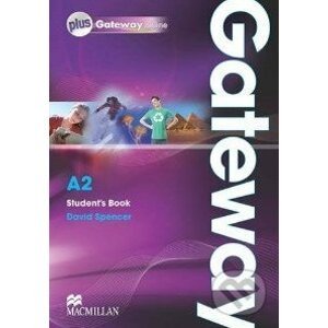 Gateway A2 - Students Book - David Spencer