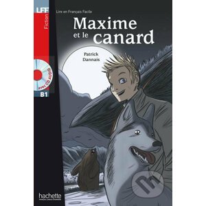 Maxime et le Canard B1 - Patrick Dannais