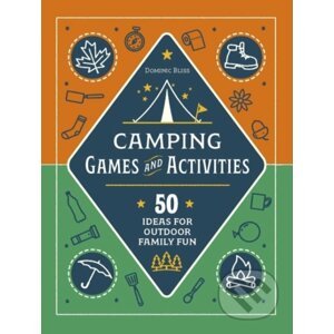 Camping Challenges - Dorling Kindersley