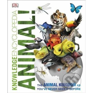 Animal! - Dorling Kindersley
