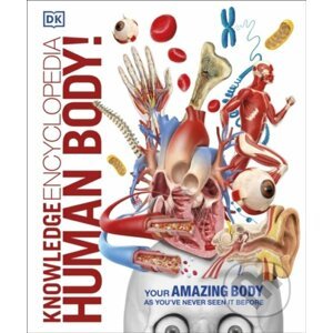Human Body! - Dorling Kindersley