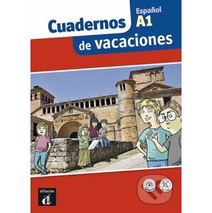 Cuadernos de vacaciones – A1 + CD - Klett