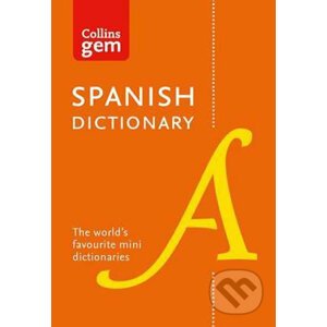 Collins Gem: Spanish Dictionary - HarperCollins