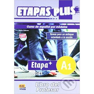 Etapas Plus - Acceso A1: Libro del profesor - Edinumen