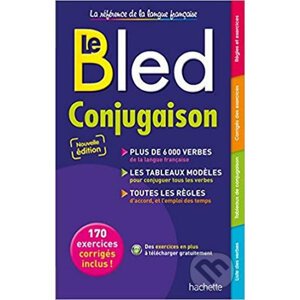 Le Bled - Conjugaison - Daniel Berlion