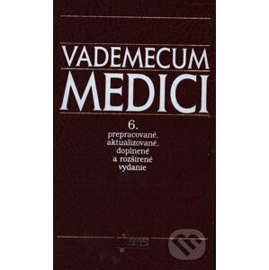 Vademecum medici - Kolektív autorov