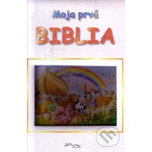 Moja prvá Biblia - Foni book