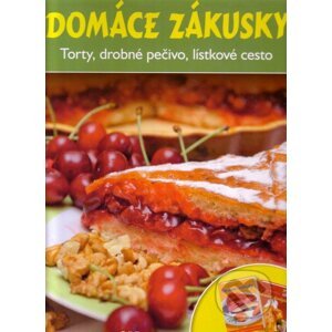 Domáce zákusky - TKK-SK