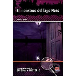 Lecturas de enigma y misterio - El monstruo del lago Ness - Edinumen