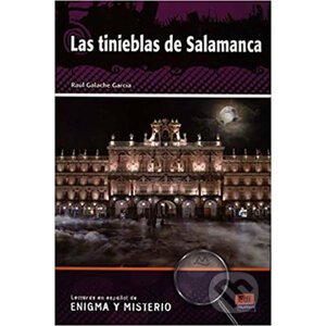 Lecturas de enigma y misterio - Las tinieblas de Salamanca - Edinumen