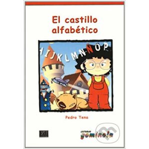 Lecturas Gominola - El castillo alfabetico - Libro - Edinumen