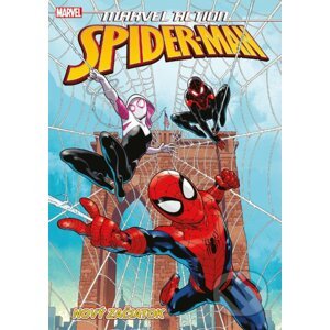 Marvel Action: Spider-Man 1 - Egmont SK