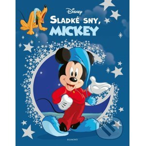 Disney: Sladké sny, Mickey - Egmont SK