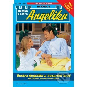 E-kniha Sestra Angelika a hazardní hráč - Michaela Andreé