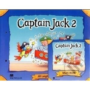 Captain Jack 2 - Jill Leighton