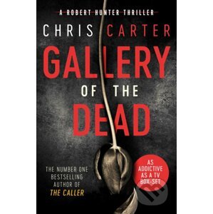 Gallery of the Dead - Chris Carter