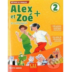 Alex et Zoé+ 2 - Colette Samson