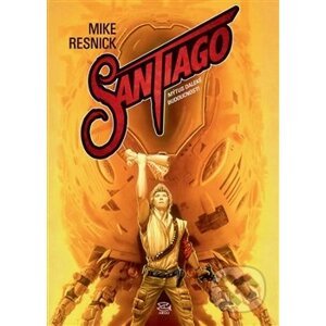 Santiago - Mike Resnick
