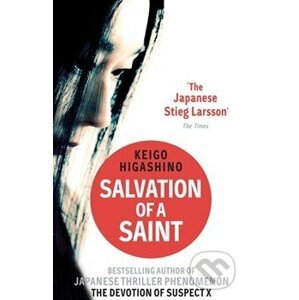 Salvation of a Saint - Keigo Higashino