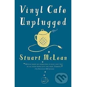 Vinyl Cafe Unplugged - Stuart Mclean
