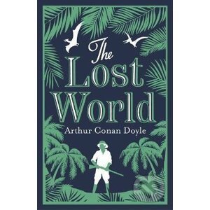 The Lost World - Conan Arthur Doyle