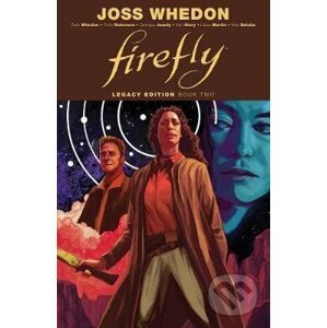 Firefly: Legacy Edition Book Two - Zack Whedon, Chris Roberson