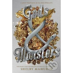 Gods and Monsters - Shelby Mahurin