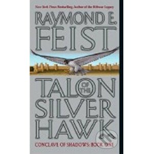 Talon of the Silver Hawk - Raymond E. Feist