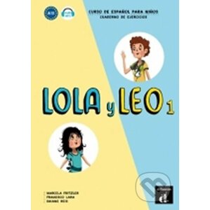 Lola y Leo 1 (A1.1) – Cuaderno de ejercicios + MP3 online - Klett