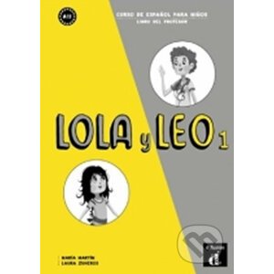 Lola y Leo 1 (A1.1) – Libro del profesor - Klett