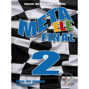 Meta ELE Final 2/B1+, B2.1, B2.2 - Libro del alumno - José Ramon Rodriguez Martin