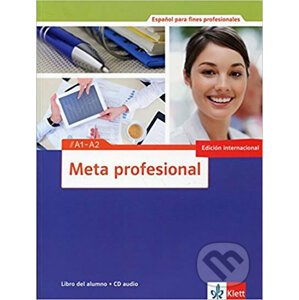Meta Profesional 1 (A1-A2) – Libro del alumno + CD - Klett