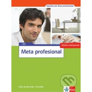 Meta Profesional 2 (B1) – Cuaderno de ejercicios + CD - Klett