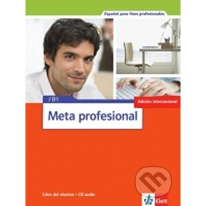 Meta Profesional 2 (B1) – Libro del alumno + CD - Klett